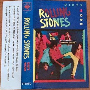 Rolling Stones - Dirty Work