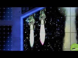 Theme showcase | Deep space