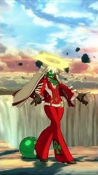 Guilty Gear Xrd Rev 2 - Jack-o All Colors