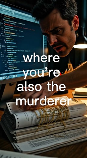 JOKE #33 — DEBUGGING HELL