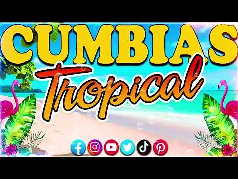 CUMBIAS TROPICALES PARA BAILAR 🌴🍹 CUMBIAS VIEJITAS TROPICAL💖💃 TROPICAL DEL BRACO, ALEX BAR, EL NEGRO