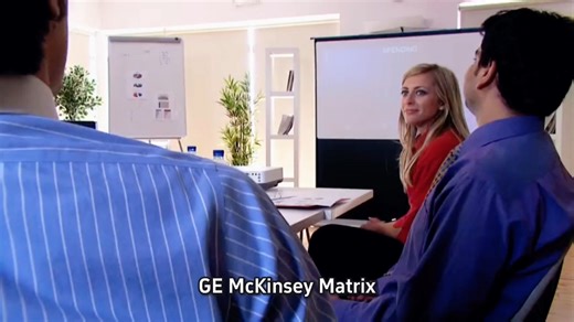 GE矩阵！期末了快来学？