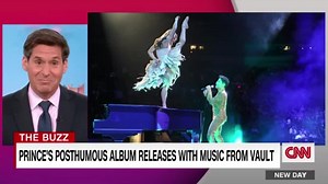 82K views · 2.1K reactions | "He was always ahead of his time." The world-renowned ballerina Misty Copeland visited CNN to talk about performing on the #Welcome2America Tour and listening to Prince's newly released 2010 album. | Prince | Facebook