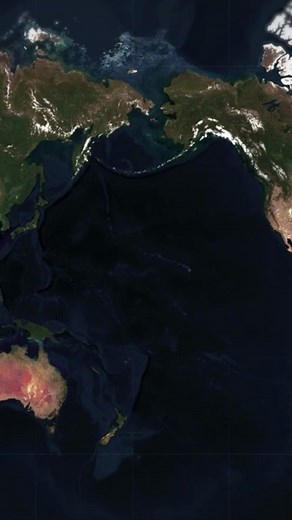 Do you know why the international date line looks SO STUPID? #reallifelore #lifelore #education #geography #documentary #internationaldateline #ocean #curiousity