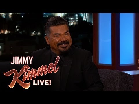 Guest Host Anthony Anderson Interviews George Lopez