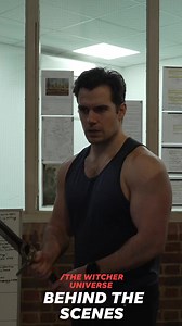 622K views · 14K reactions | Behind The Scenes !⚔️ #HenryCavill as Geralt of Rivia ! #Geraltofrivia #witcher #netflix #reels #witchers3 | The Witcher Universe | Facebook