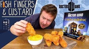 I tried the Doctor Who Cookbook