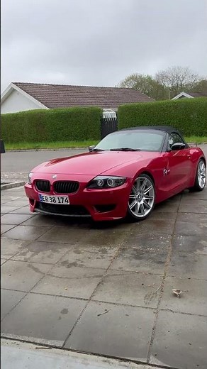 BMW Z4 E85 Vibes #bmwz4 #bmw