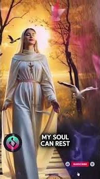 Jesus Awaits Where Mary Leads | Catholic Healing Prayer Music.