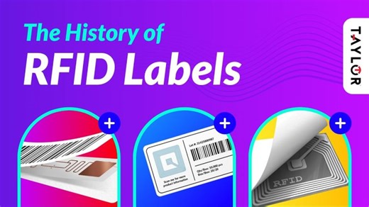 The History of RFID Labels: From Early Tracking to Modern Supply Chain Automation | Sue Hesse