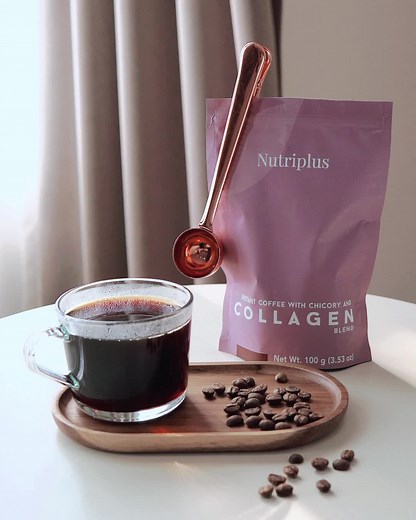 Farmasi Nutriplus Coffee: Health Benefits & Skin Care