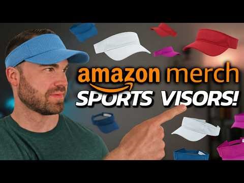 Amazon Merch Just Added This… Worth Selling?