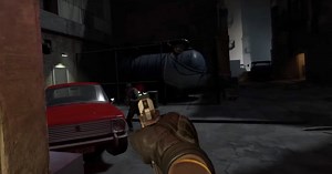 Gunman Contracts: A New Mobster-Themed Mod for Half-Life Alyx