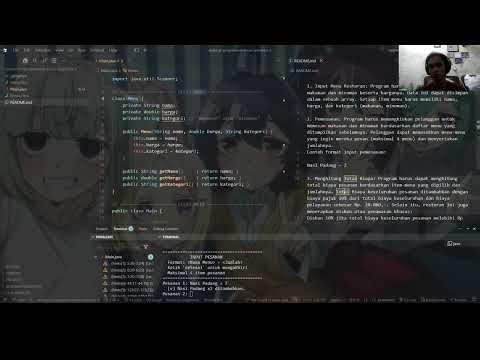 Java Desktop Programming 1 Semester 3 - Universitas Terbuka