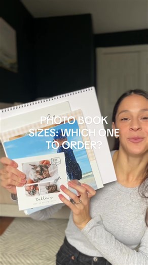 Choosing the Right Mixbook Photo Book Size | Helpful Tips