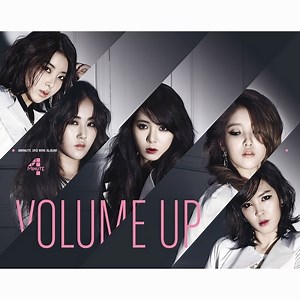 4Minute - Volume Up Lyrics » Color Coded Lyrics | Lyrics at CCL