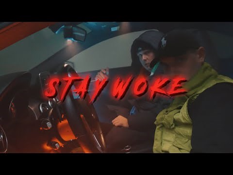 Steen & EZG - Stay Woke