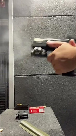 Sig AXG P320 Norsso Build first shots, Porting at Mag-NA-Port (custom ported Norsso bull barrel)