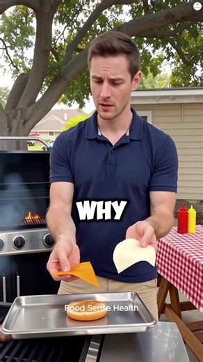 Why Some Cheese Melts Perfectly and Some Doesn't 🧀 #shorts #foodfacts #food