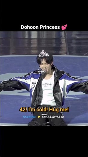 [TWS] Dohoon princess 💙 #dohoon #tws #twsdohoon #shinyu #kpop #shortsfeed
