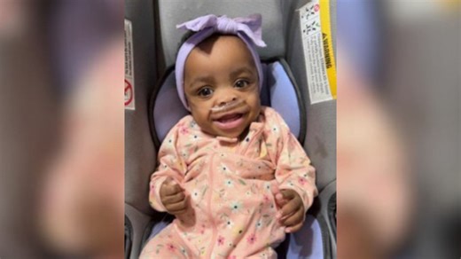 'She's everything': Micro-preemie comes home after 5 months in South Ga. NICU