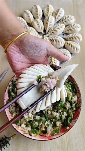 🥟🔥 NEW Baozi Recipe! Soft, Juicy & Super Delicious 🤤 | #Foodie #Baozi