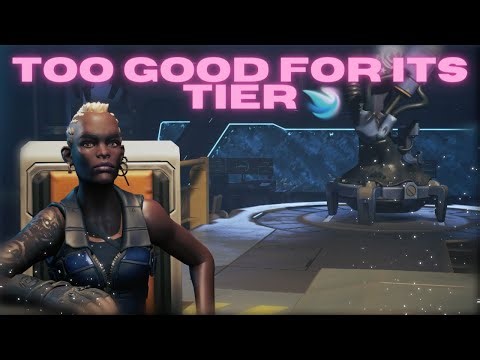 This 41K Juicer SMG Decimates Anything On Sight | The Cycle:Frontier