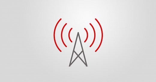 The Vodafone 5G network.