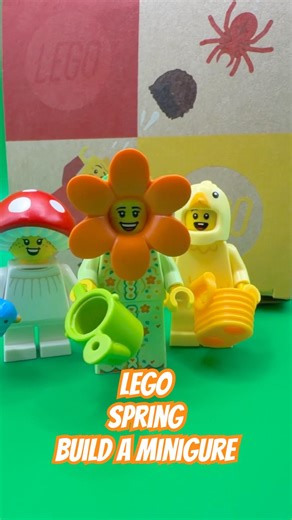 NEW #LEGO Spring BAM