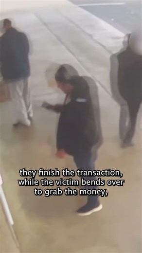 Three arrested in California ATM distraction thefts