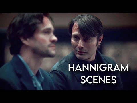 11 Minutes of Entirely Healthy Codependency - Best Season Three Hannigram Moments