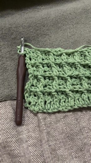 Handmade Crochet Waffle Creations