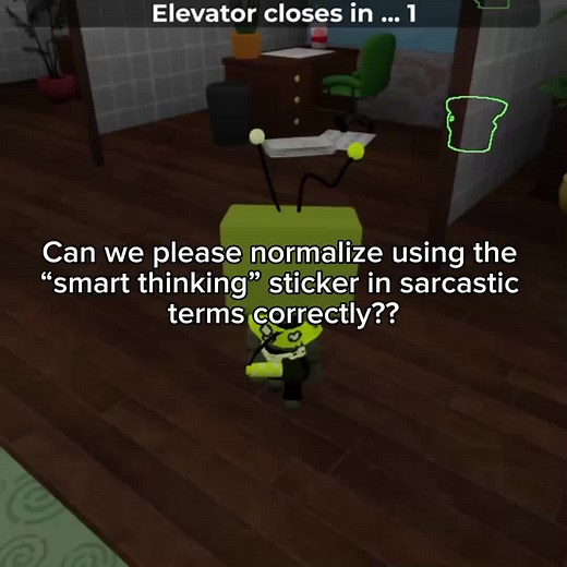 Smart Thinking: A Hilarious Accident
