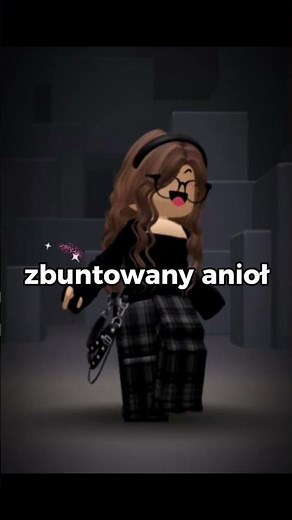 ZBUNTOWANY ANIOŁ💞😈#roblox #rblx #duet #wybijsie