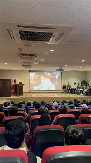 AmnaAman.Org on Instagram: "On World Disability Day at NUTECH, we celebrated inclusion and empowerment through a powerful documentary by the Amnaman Project and an interactive sign language activity. A meaningful step toward understanding abilities beyond limitations and inspiring change. #millenniumfellowship #unai #mcn"