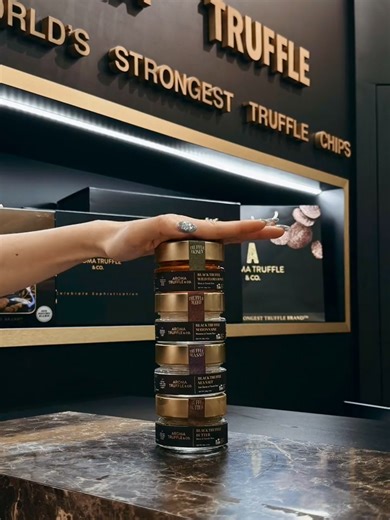 Discover Delicious Truffle Condiments - Perfect for Any Kitchen