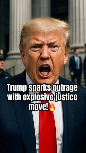 Trump shocks the nation with a controversial sentence commutation