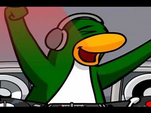 Club Penguin Music Video - Party Rock Anthem (CPMV)