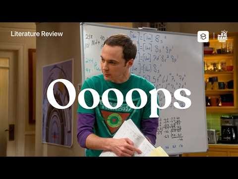 Lucky Mistake | SciSpace