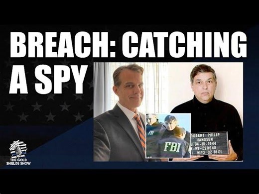 Spy in the FBI: The Shocking Robert Hanssen Betrayal | Eric O Neill’s Undercover Mission | Eric O Neill