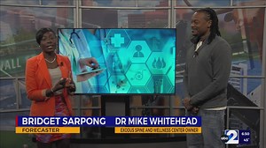 WATCH: Let's talk Men's Health during Men's Health Awareness Month