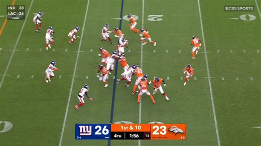 77K views · 509 reactions | The Broncos have taken a 4 point lead | Giants Nation Show | Facebook
