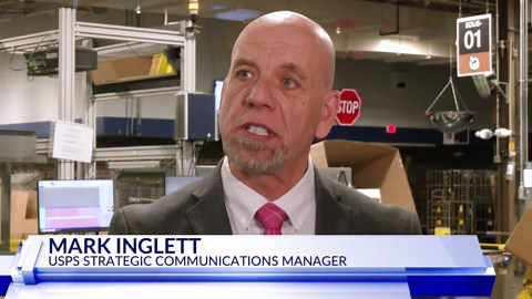 USPS introduces changes to mail delivery, including zero-emission electric vehicles in Rockford