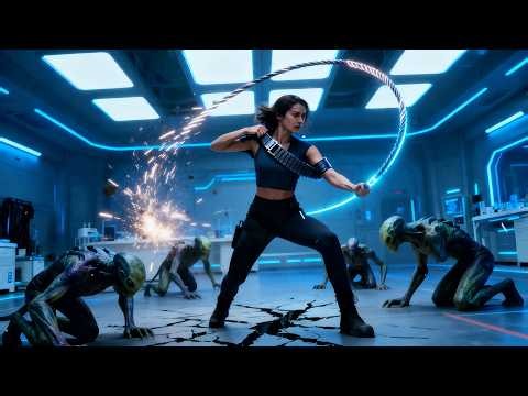 The Human Took Off Her Gravity Band on Her Shoulder The Room Shook With Aliens | HFY | Sci Fi