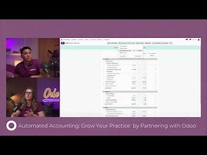 Accounting 101 with Odoo 18