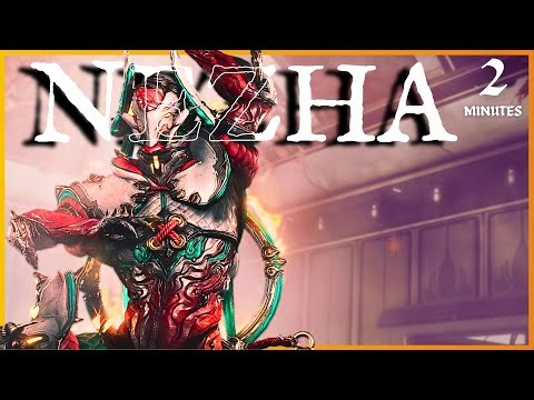 Warframe - Why You Should Play Nezha in 2 Minutes