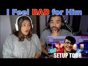 100 BILLION DIRHAM SETUP TOUR RIP (Storytime) | Triggered Insaan Reaction by The S2 Life