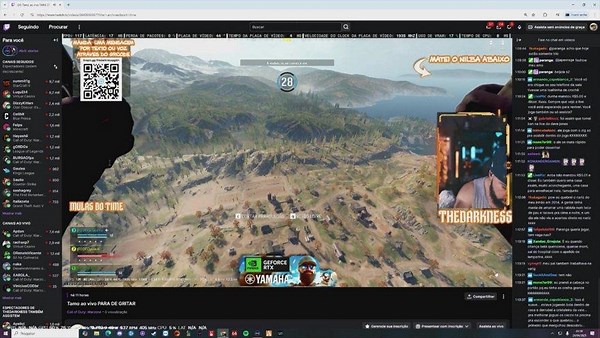 TheDarkness - Twitch