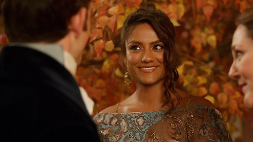 'Bridgerton' Season 3: Kate and Anthony Kiss in Video Clip