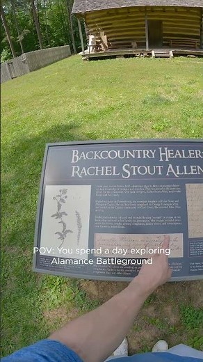 America 250 NC: Step Into History at Alamance Battleground